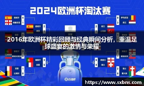 2016年欧洲杯精彩回顾与经典瞬间分析，重温足球盛宴的激情与荣耀